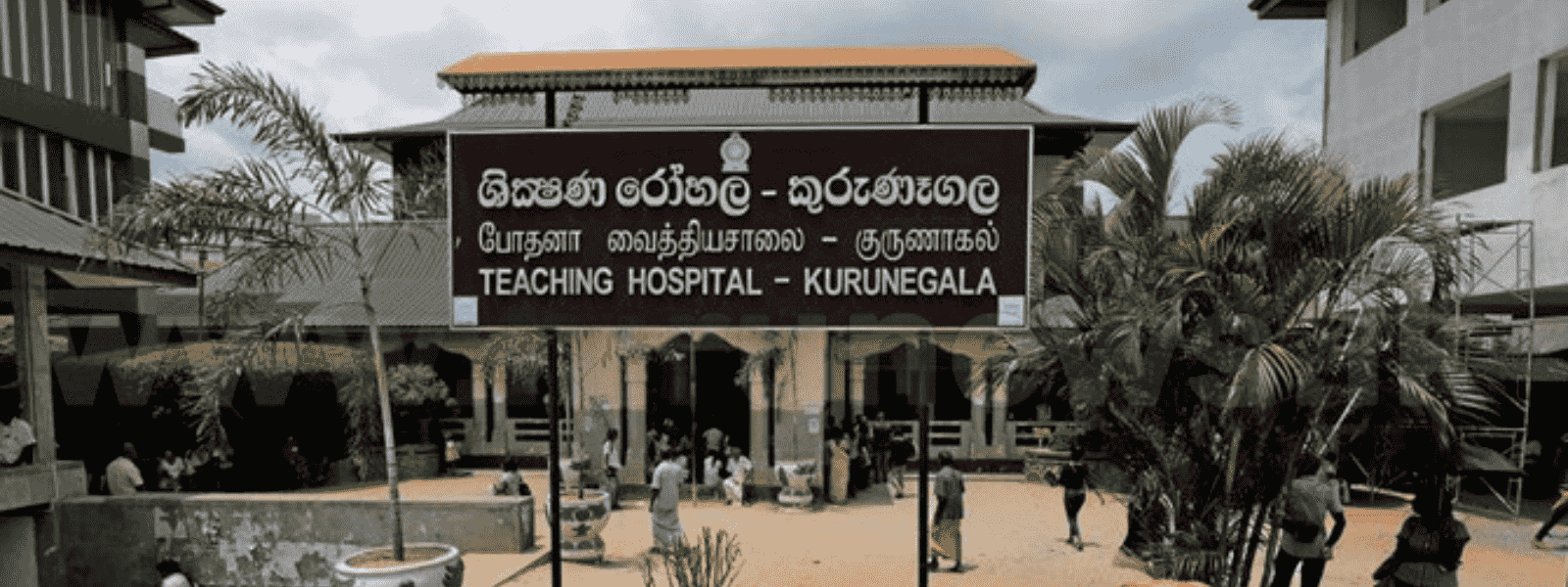 Probe Into Kurunegala Blood Transfusion Unit